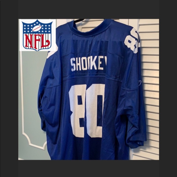 Other - NFL New York Giants jersey size 4XL big men’s